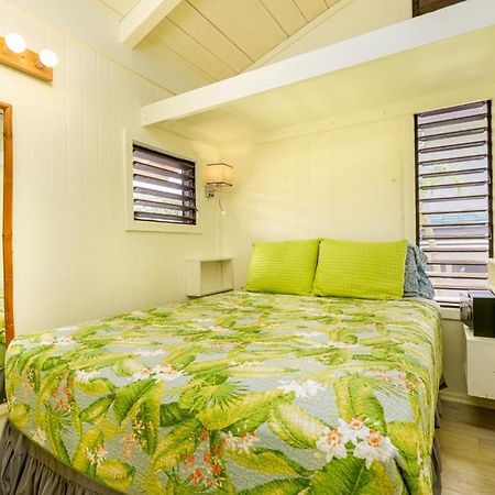 Pali Kai Cottage 17 A, Ocean Bluff, Nawiliwili Lihue Exteriör bild