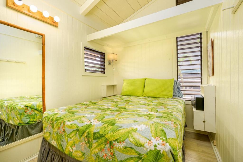 Pali Kai Cottage 17 A, Ocean Bluff, Nawiliwili Lihue Exteriör bild